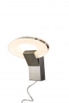OLYMPUS moderne wandlamp Staal by Steinhauer 7722ST